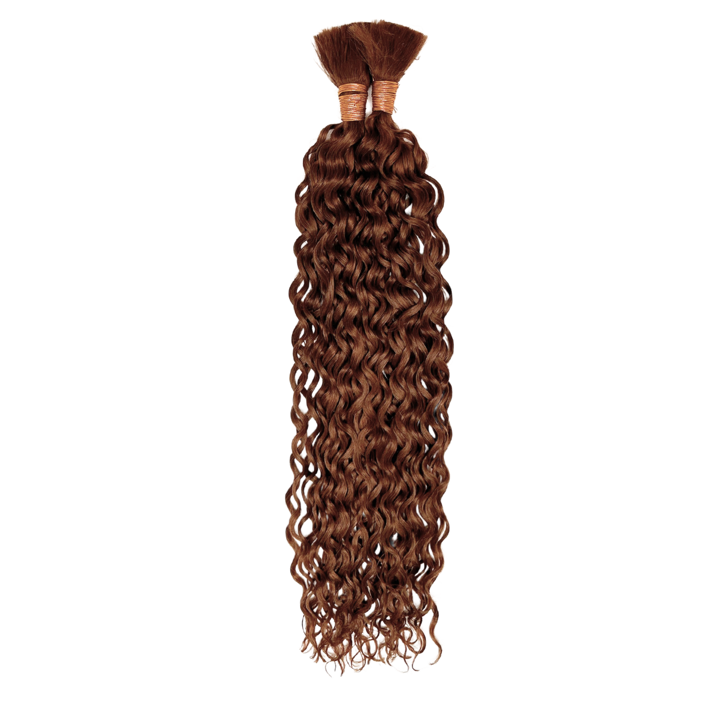 Unique Wiiv New Deep Wave 100% Human Hair Bulk - FINAL SALE