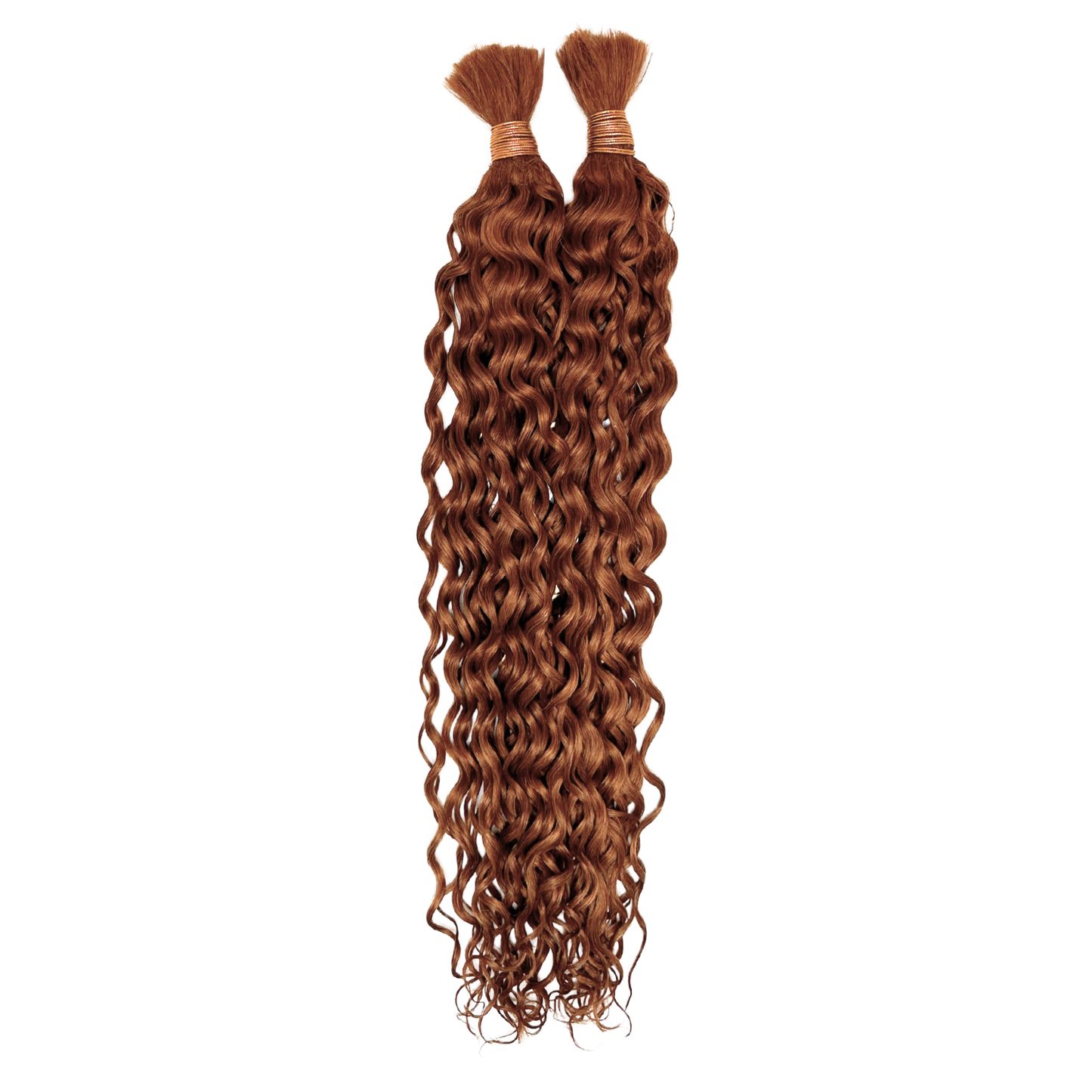 Unique Wiiv New Deep Wave 100% Human Hair Bulk - FINAL SALE