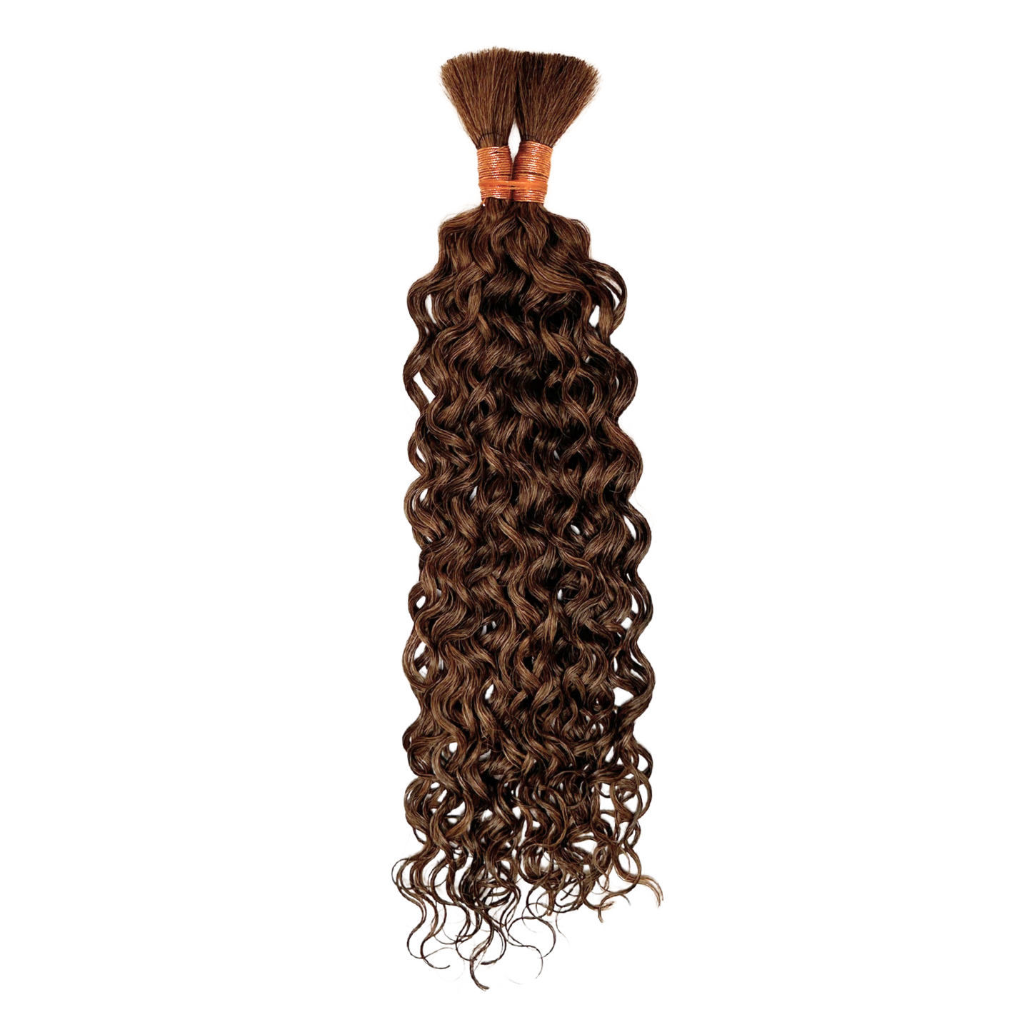 Unique Wiiv New Deep Wave 100% Human Hair Bulk - FINAL SALE