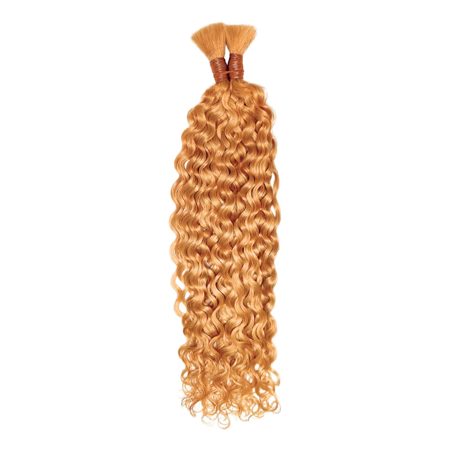 Unique Wiiv New Deep Wave 100% Human Hair Bulk - FINAL SALE