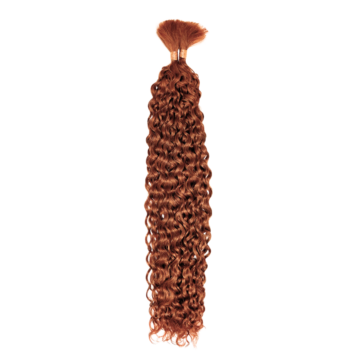 Unique Wiiv New Deep Wave 100% Human Hair Bulk - FINAL SALE