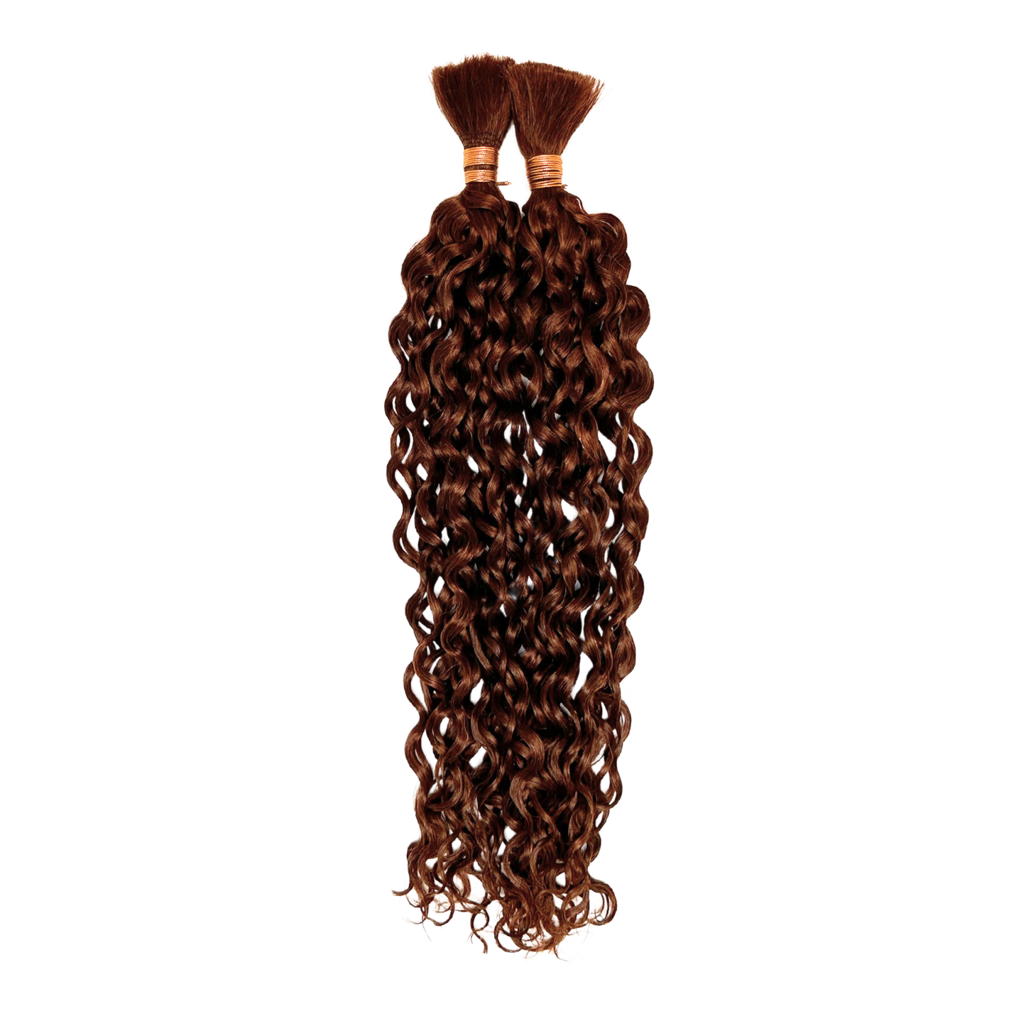 Unique Wiiv New Deep Wave 100% Human Hair Bulk - FINAL SALE