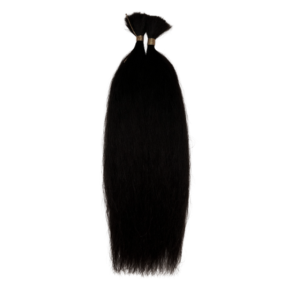 Unique Wiiv Regular 100% Human Hair Bulk - FINAL SALE