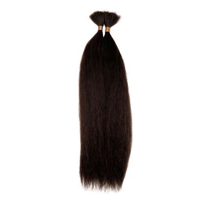 Unique Wiiv Regular 100% Human Hair Bulk - FINAL SALE