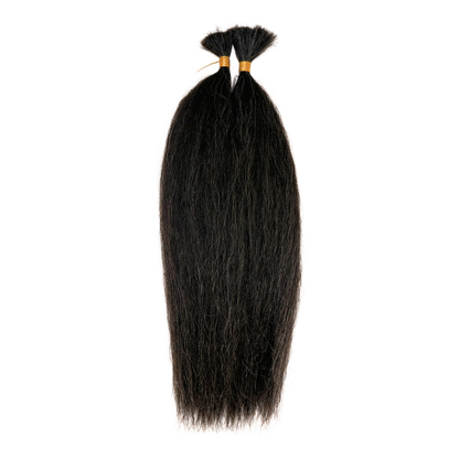 Unique Wiiv Regular 100% Human Hair Bulk - FINAL SALE