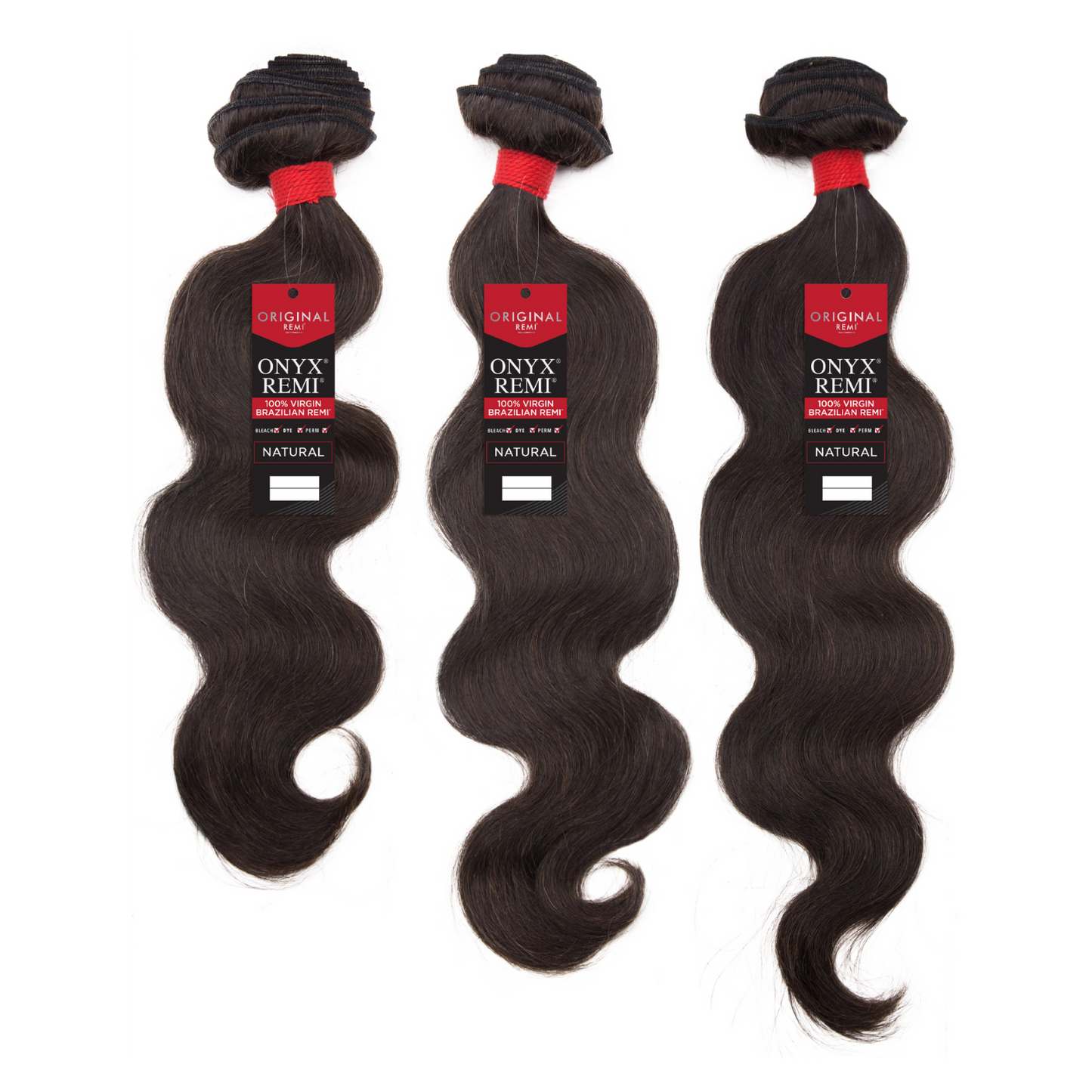 3 Bundles - Body Wave