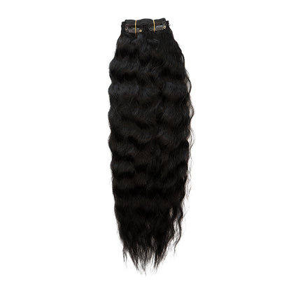 7 Piece Clip Ins - Super Wave