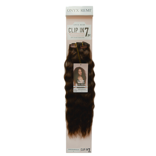 7 Piece Clip Ins - Super Wave