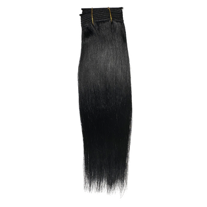 Natural Straight Yaki Weave