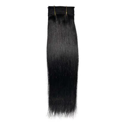 Natural Straight Yaki Weave