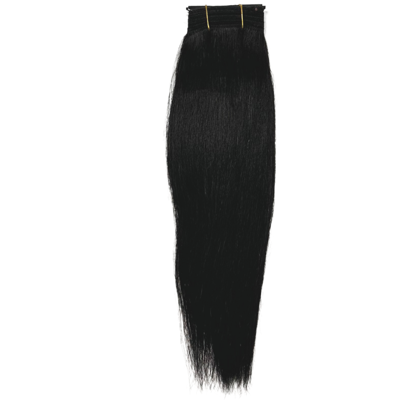 20" Straight Yaki Weave