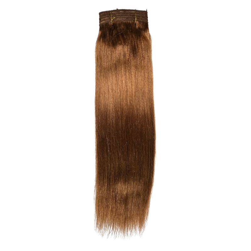 Natural Straight Yaki Weave