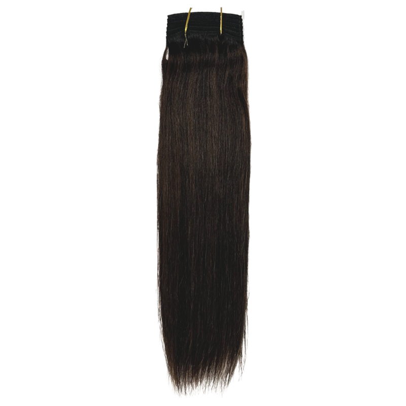 20" Straight Yaki Weave