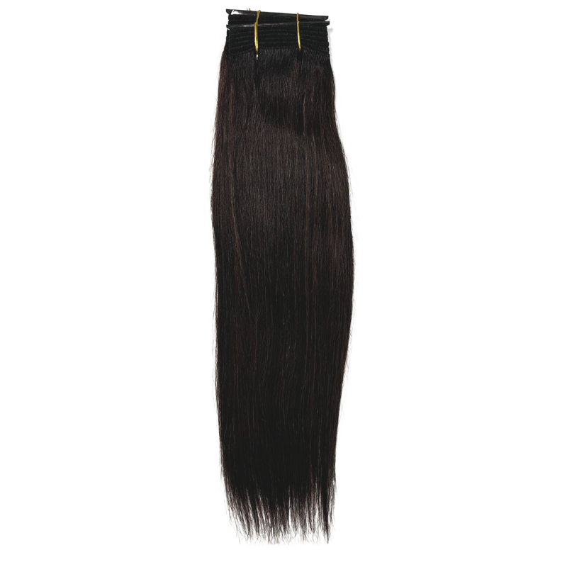 20" Straight Yaki Weave