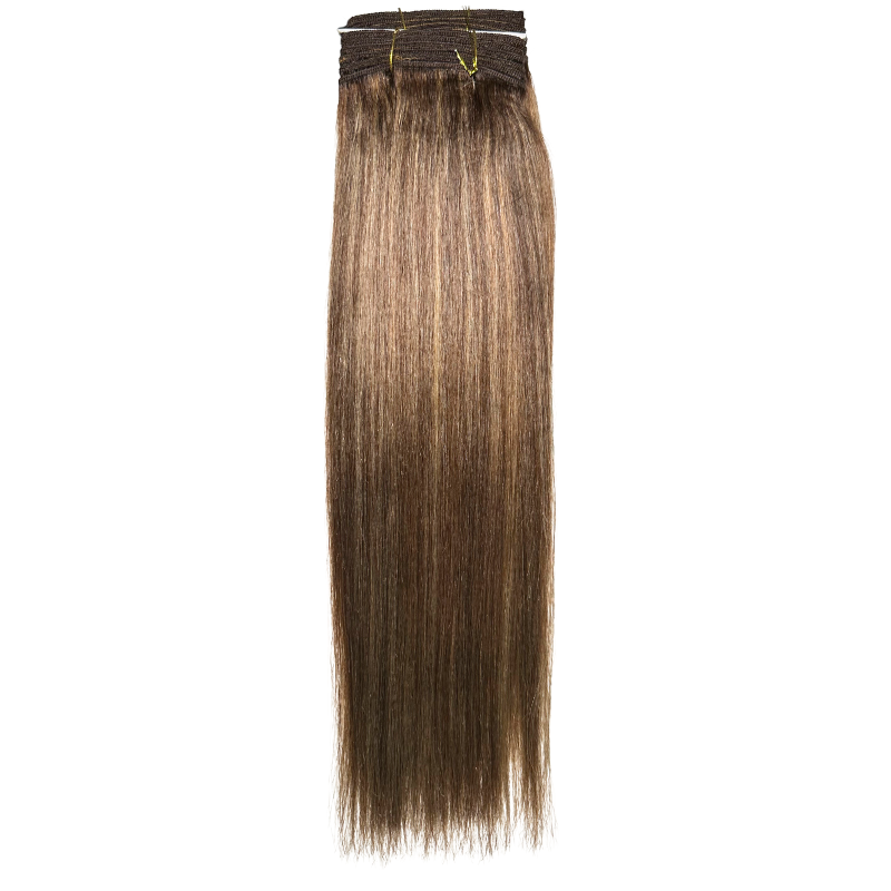 Natural Straight Yaki Weave