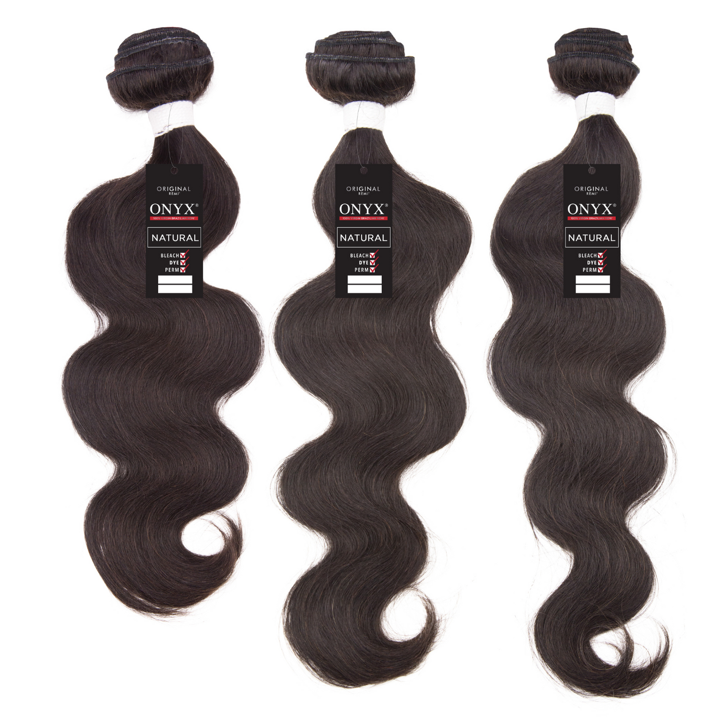 3 Bundles - Body Wave