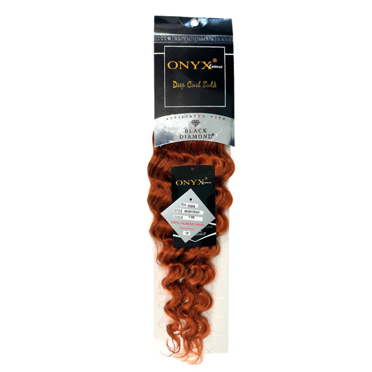 Deep Curl Bulk - Braiding