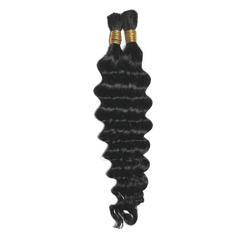 Deep Wave Bulk - Braiding