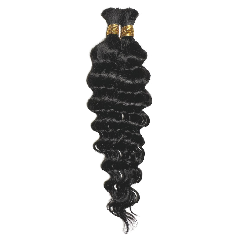 Deep Wave Bulk - Braiding