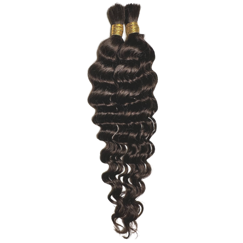 Deep Curl Bulk - Braiding