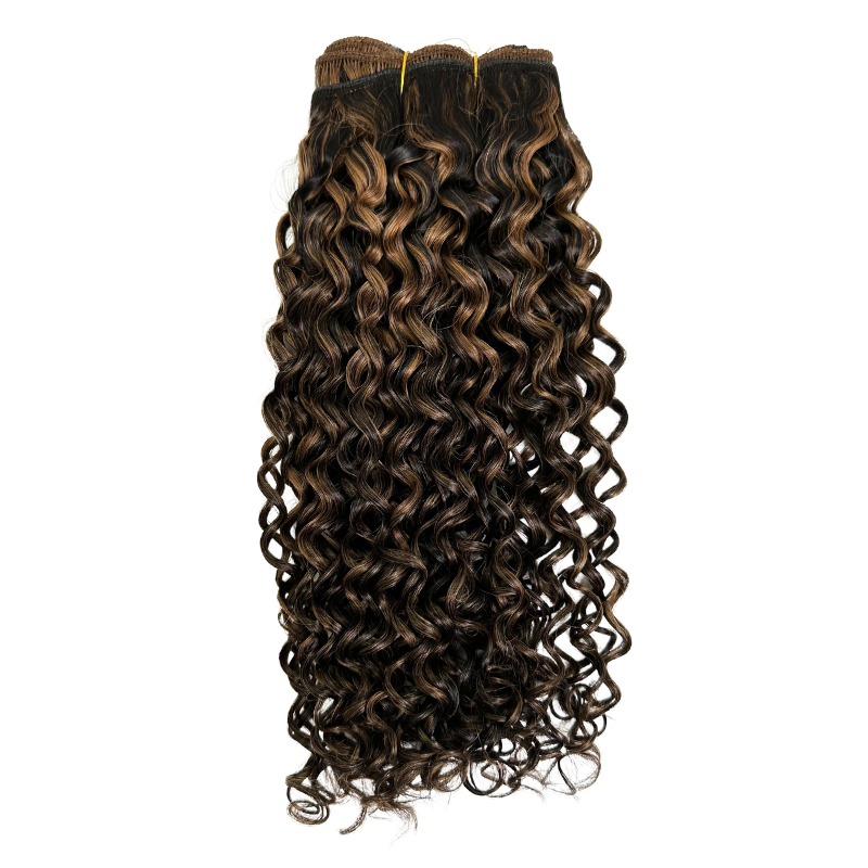 10" Avante - Italian Curly - Weave - FINAL SALE