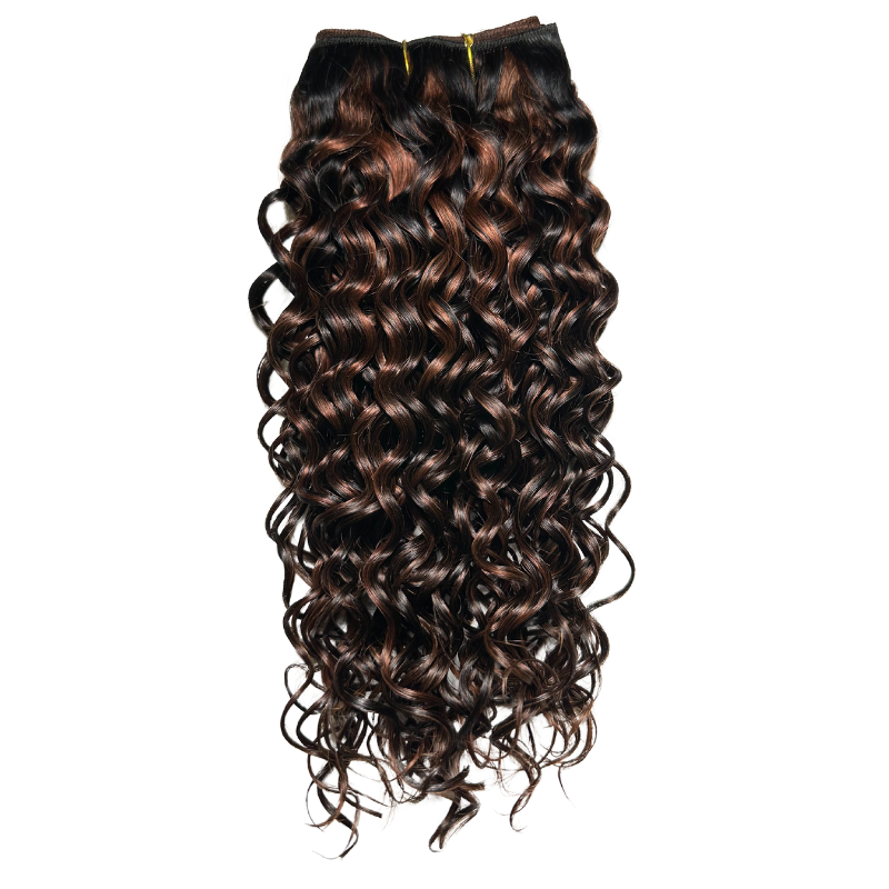 Italian Curly Weave