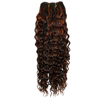 10" Avante - Italian Curly - Weave - FINAL SALE