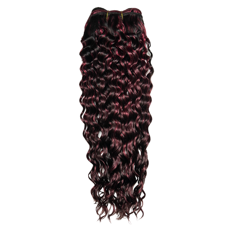 Italian Curly Weave