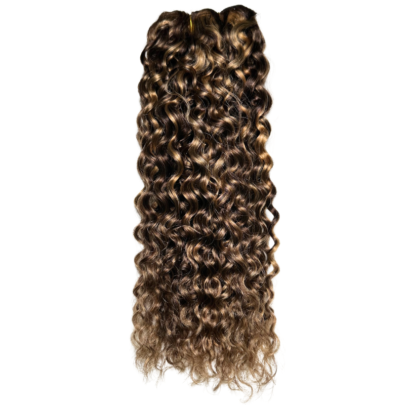 Italian Curly Weave