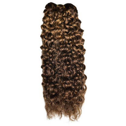 10" Avante - Italian Curly - Weave - FINAL SALE