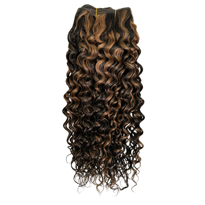 10" Avante - Italian Curly - Weave - FINAL SALE