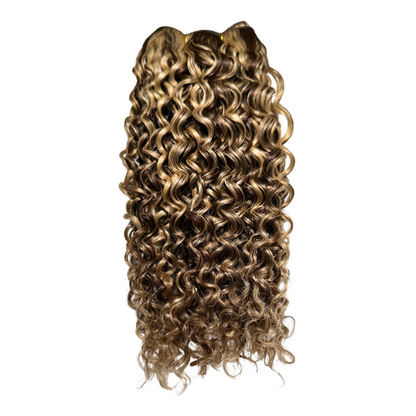 Italian Curly Weave