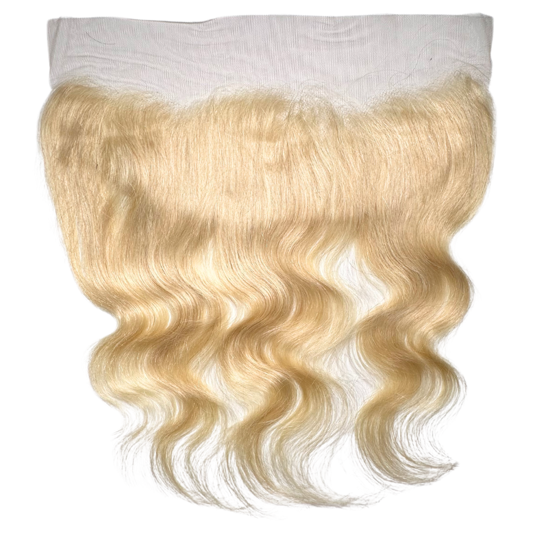 Hand-Tied Lace Frontal 13" x 4" - Body Wave