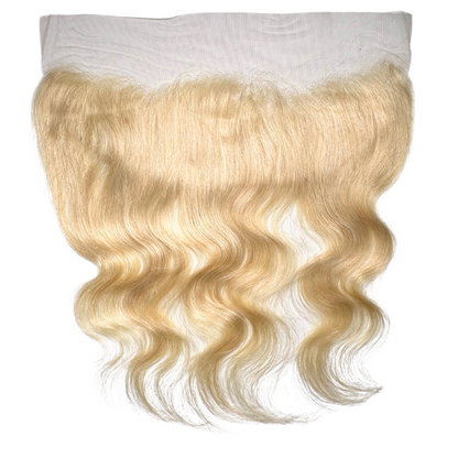 Hand-Tied Lace Frontal 13" x 4" - Body Wave