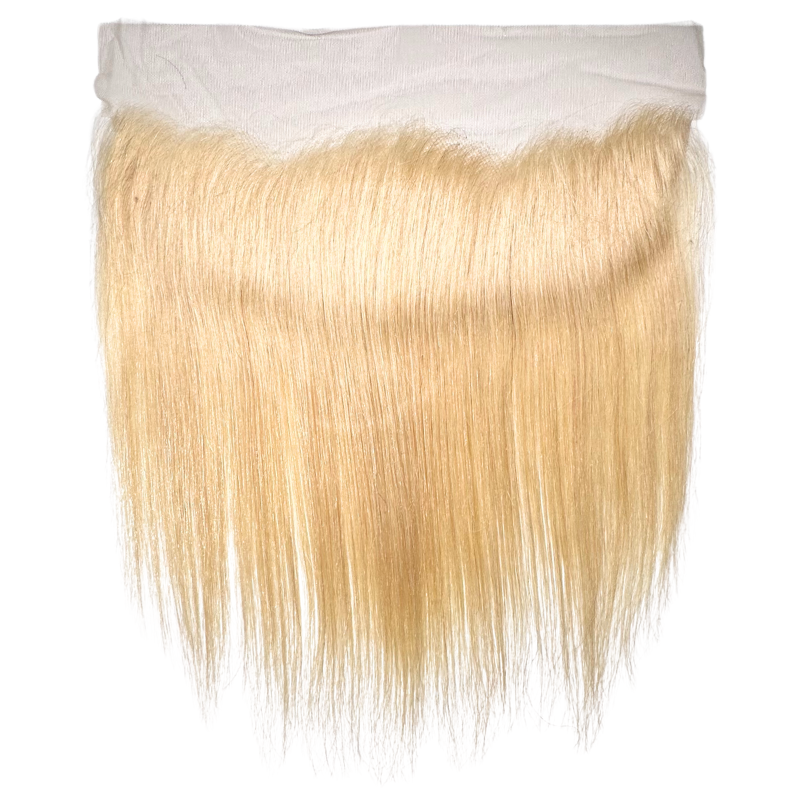 Hand-Tied Lace Frontal 13" x 4" - Straight