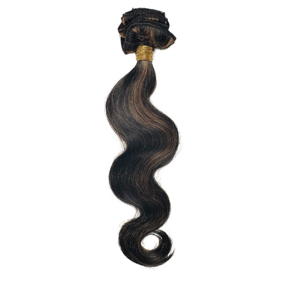 7 Piece Clip Ins - Body Wave